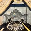Exquisite Bedroom Furniture by Ace Wood Crafts | Classic Ottoman-Inspired Design Manufacturers, Suppliers, Exporters in Sonipat